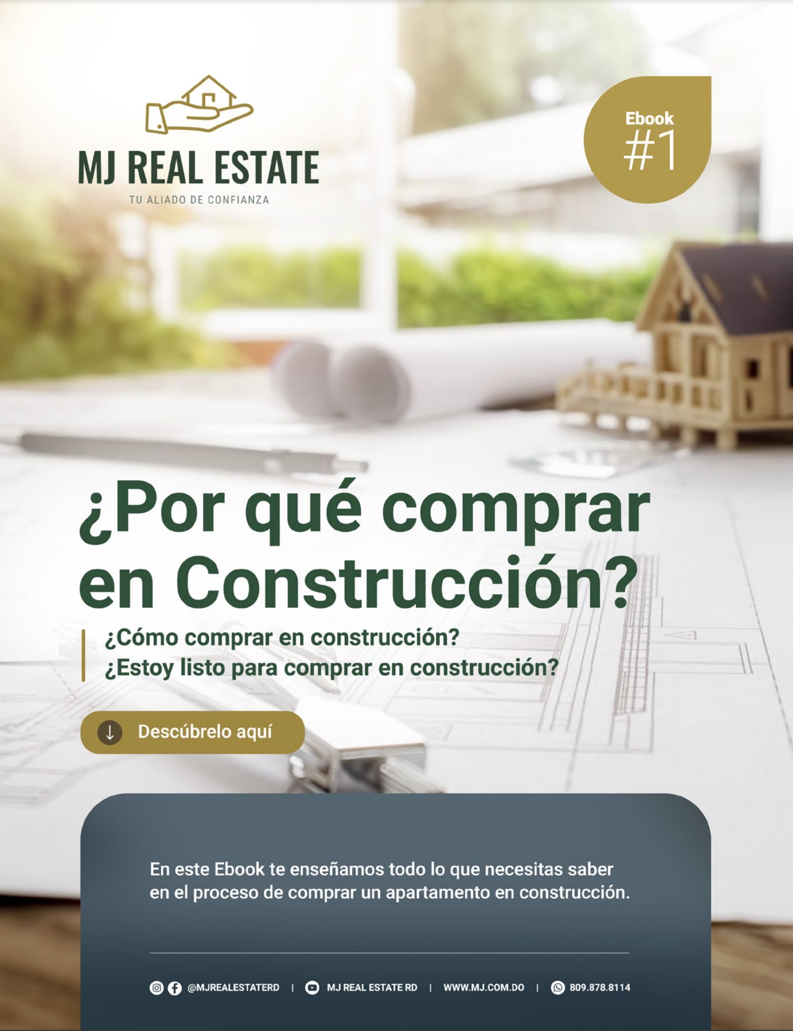 ¿Por qué comprar en construcción?