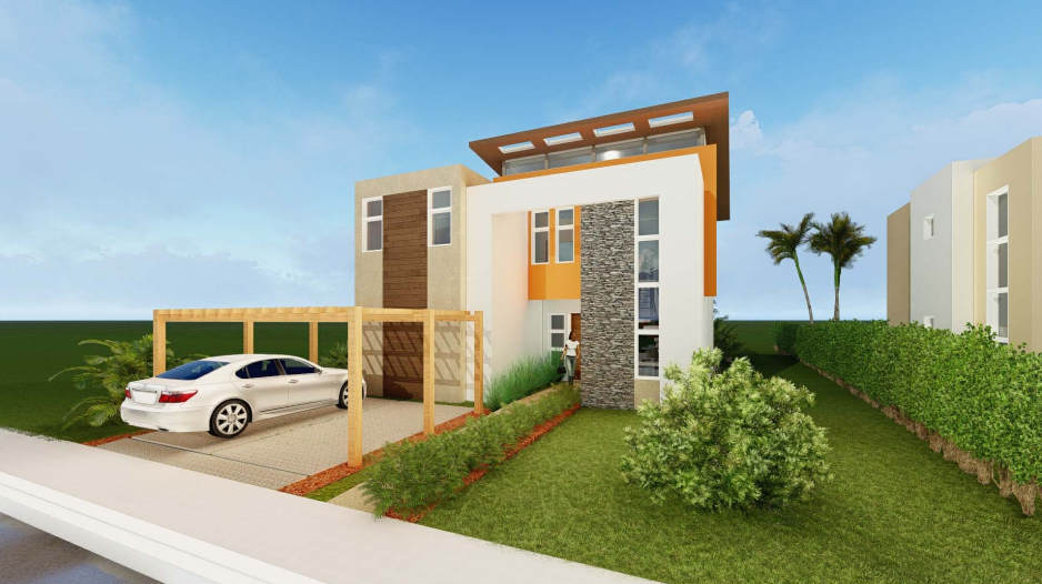 Proyecto de Villas en Vista Cana, Punta Cana | ...