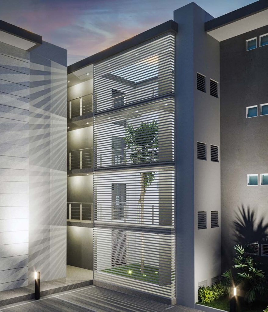 Proyecto de Apartamentos en construcción de 2 habitaciones en Las Canas, Cap Cana – PH
