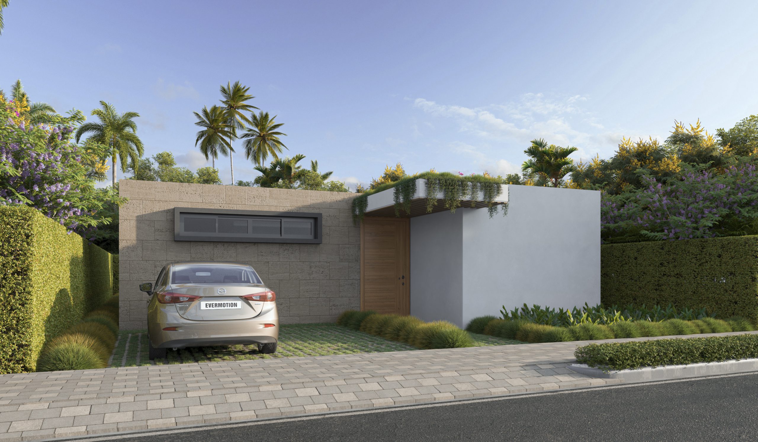 Proyecto de Villas en Construcción de 3 habitaciones en Punta Cana – PIV