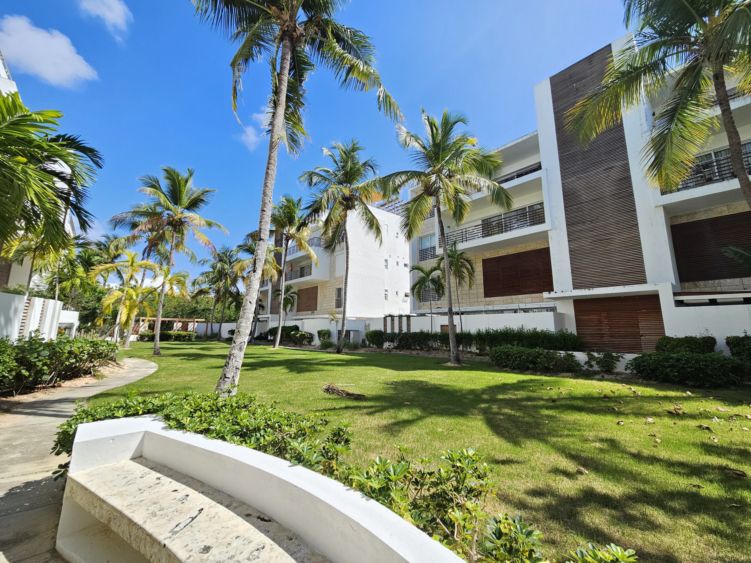 Apartamento tipo Pent-house amueblado cerca de la playa en Cap Cana, Ciudad Las Canas, República Dominicana.