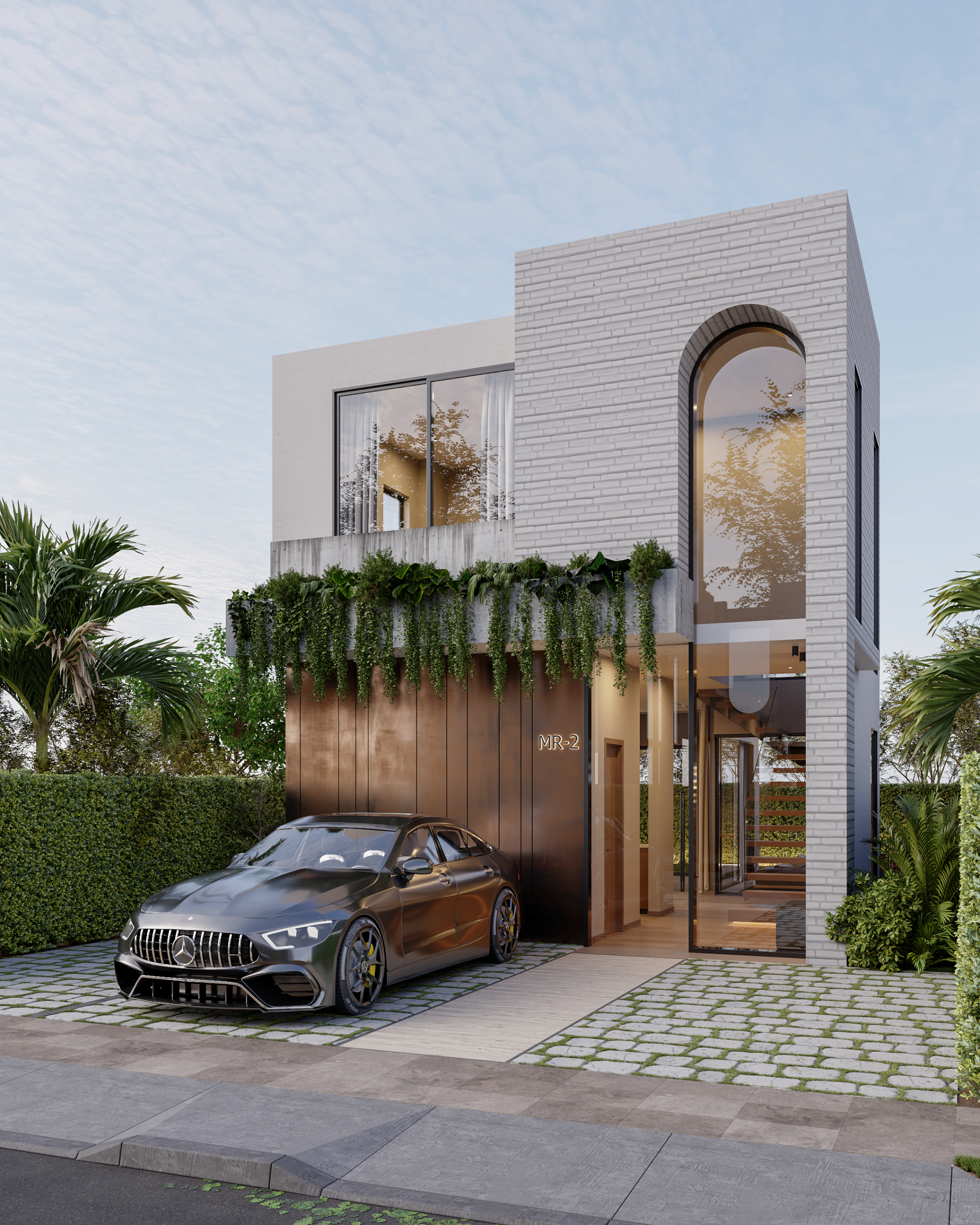 Villas Modernas y Exclusivas de 3 habitaciones en Punta Cana  – MT
