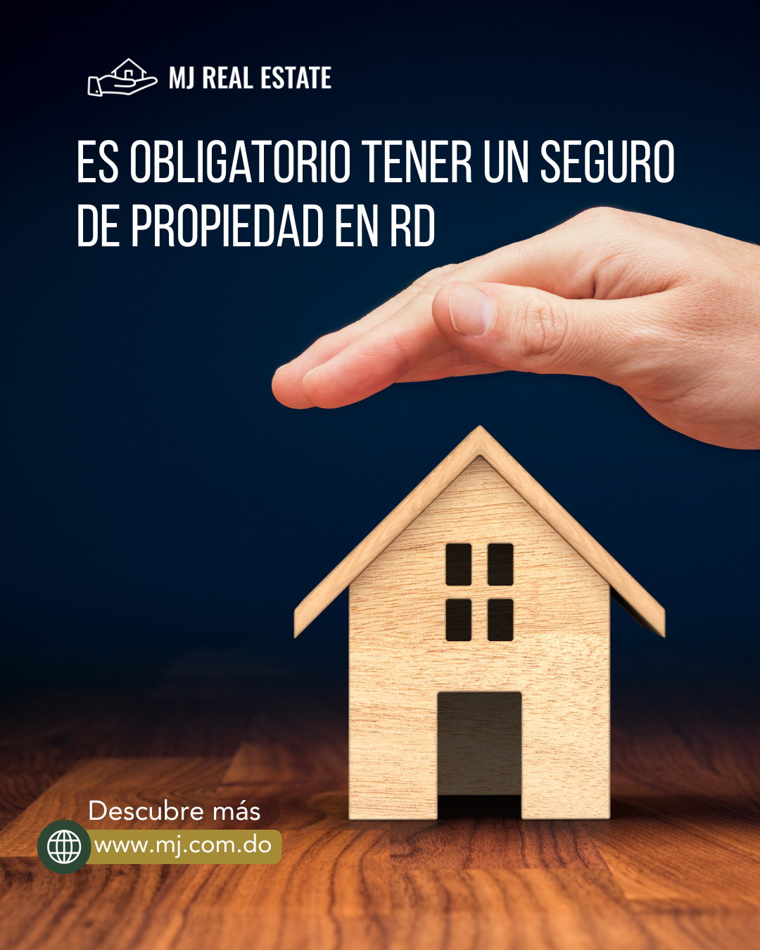 Es obligatorio tener un seguro de propiedad en RD