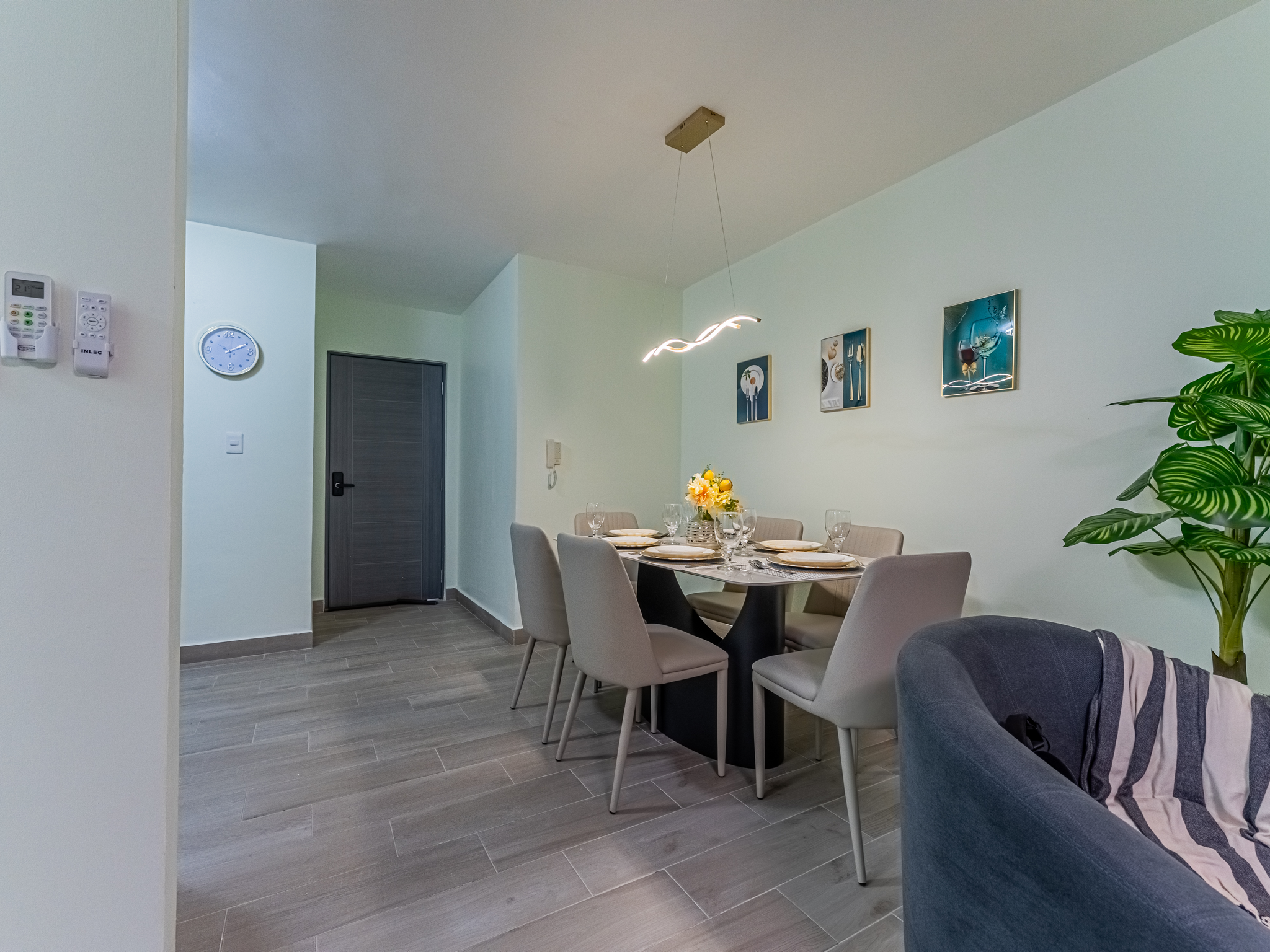 Apartamento LISTO de 2 habitaciones en en Bávar...
