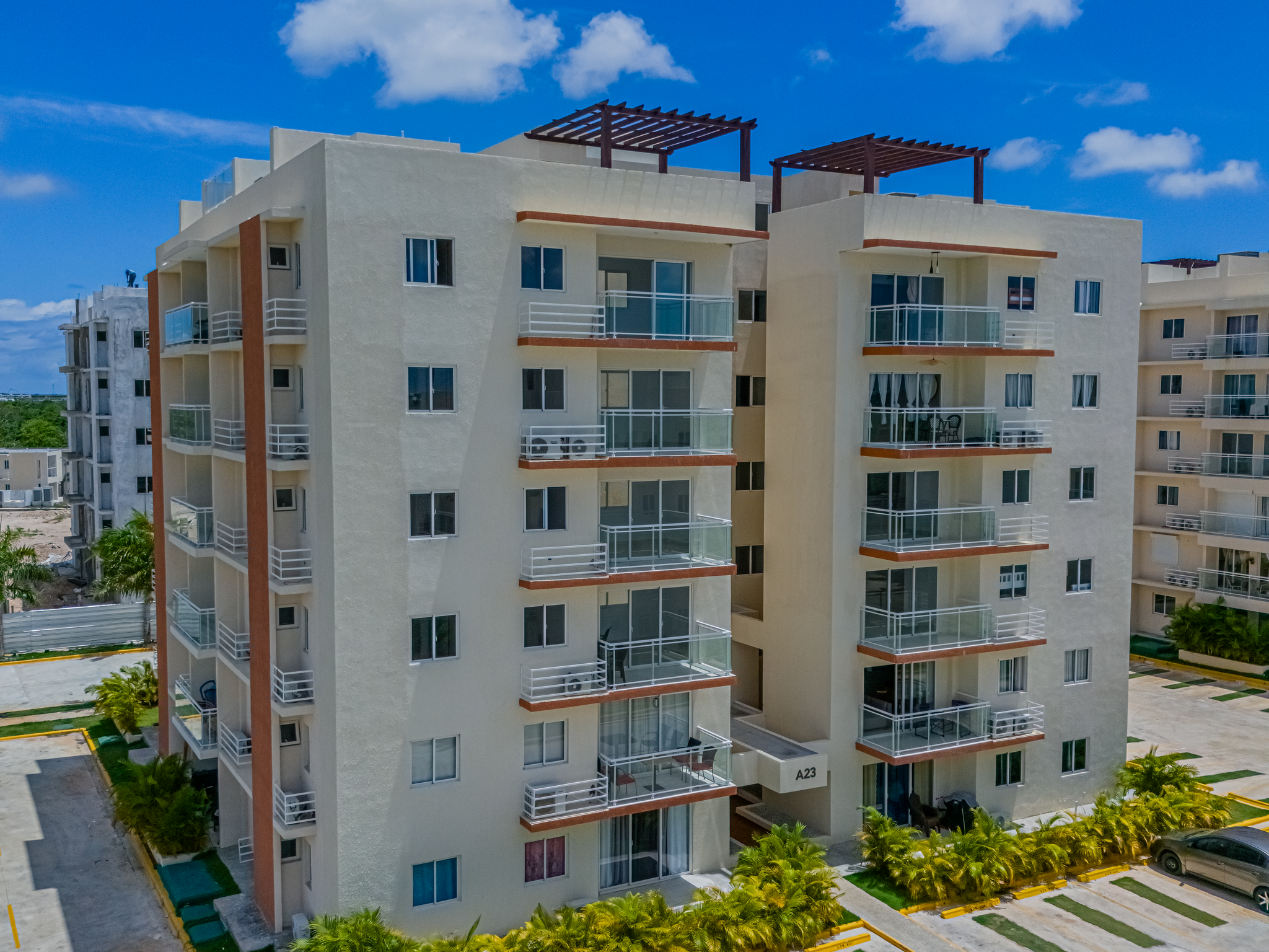 Apartamento LISTO de 3 habitaciones con línea b...
