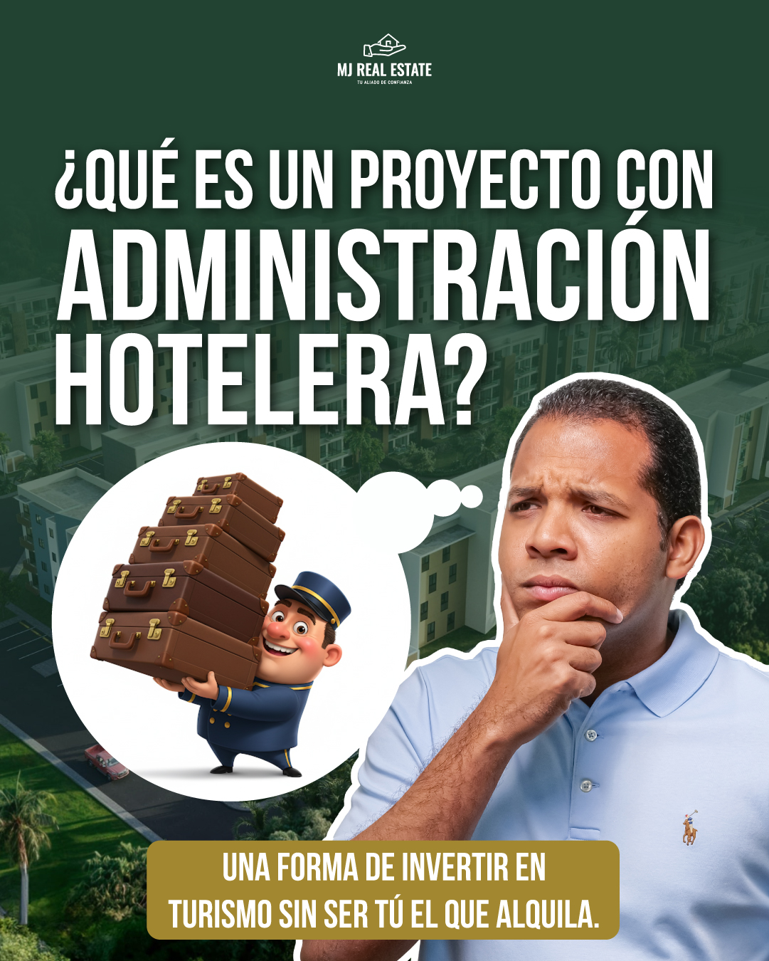 ¿Qué es la administración hotelera y por qué cada vez más inversionistas apuestan por este modelo en Punta Cana?
