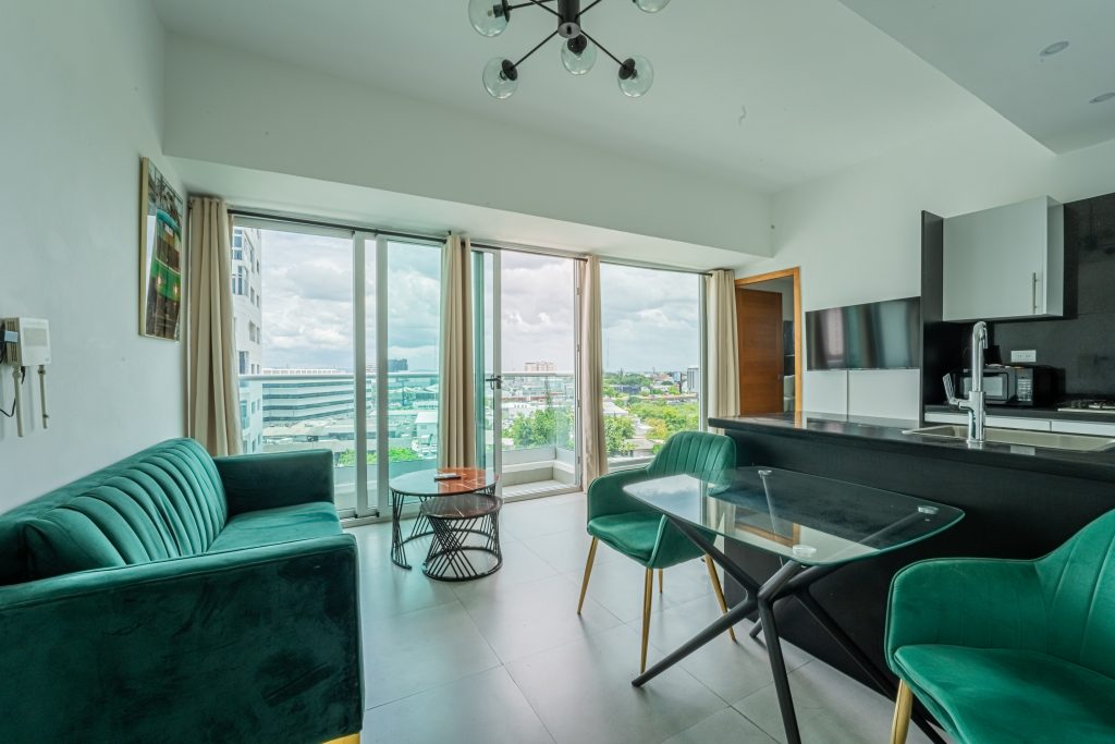 Apartamento Amueblado en Venta | Serrallés