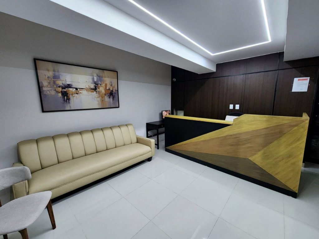 Apartamento amueblado en Renacimiento: confort y ubicación estratégica en Santo Domingo