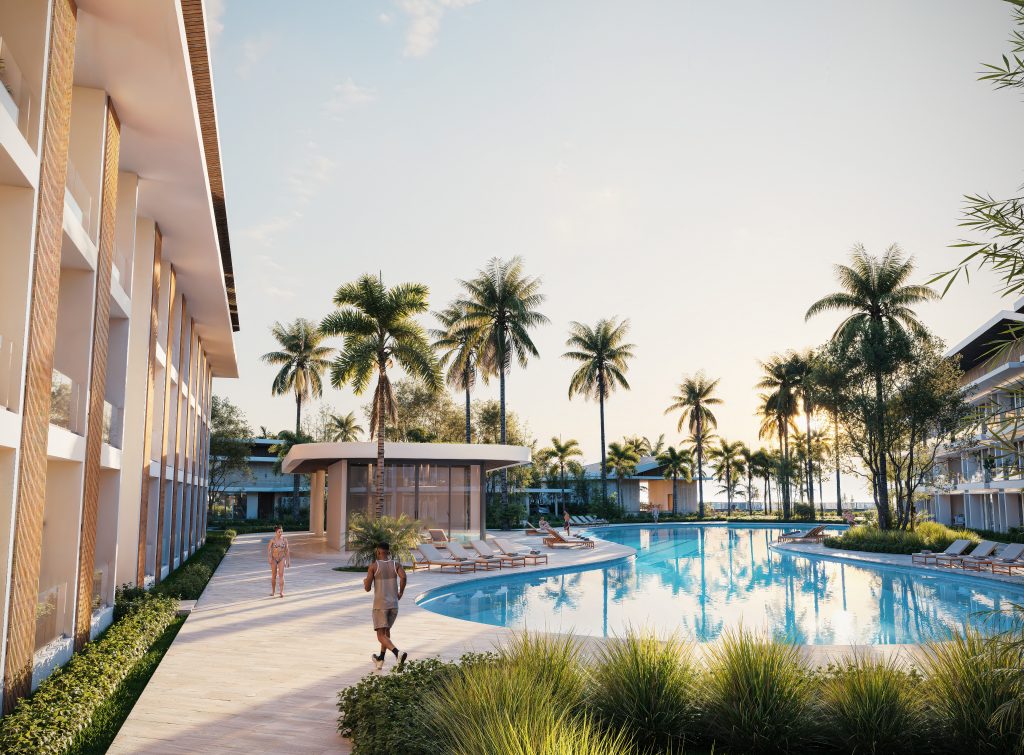 Tu Refugio de Lujo Consciente: Apartamentos de 2 Habitaciones en las Terrenas