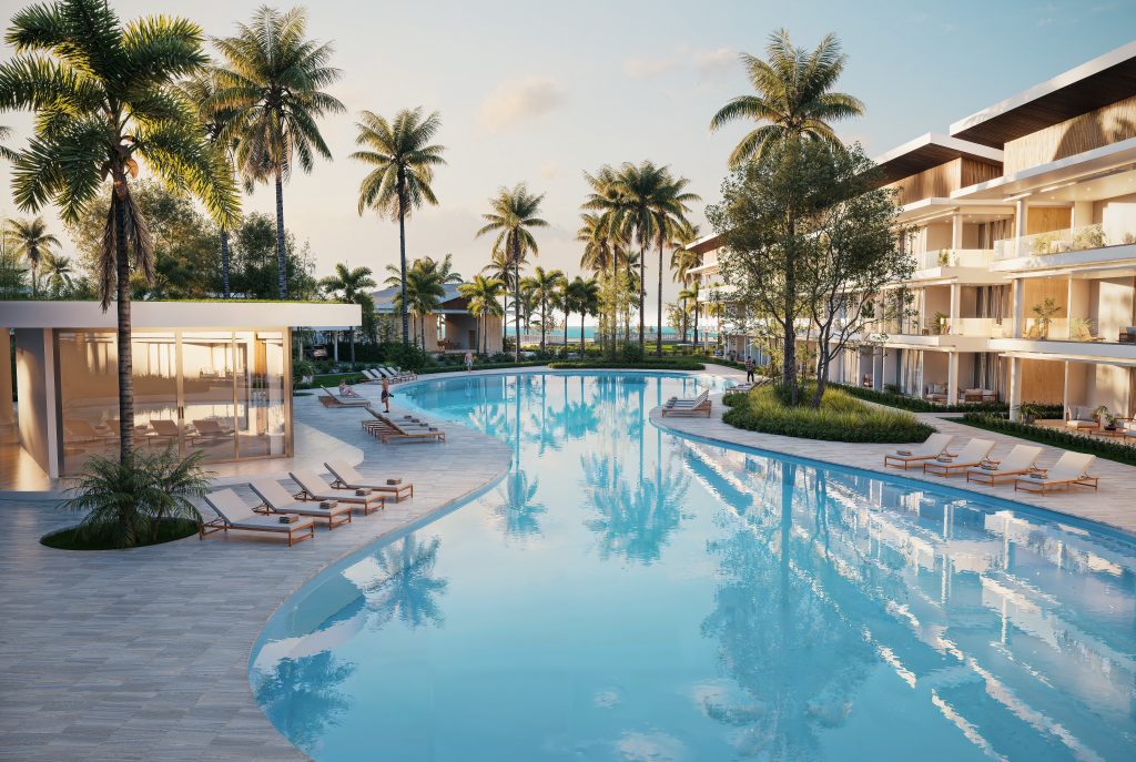 Refugio y Modernidad en las terrenas: Apartamentos de una Habitación con Diseño de Vanguardia