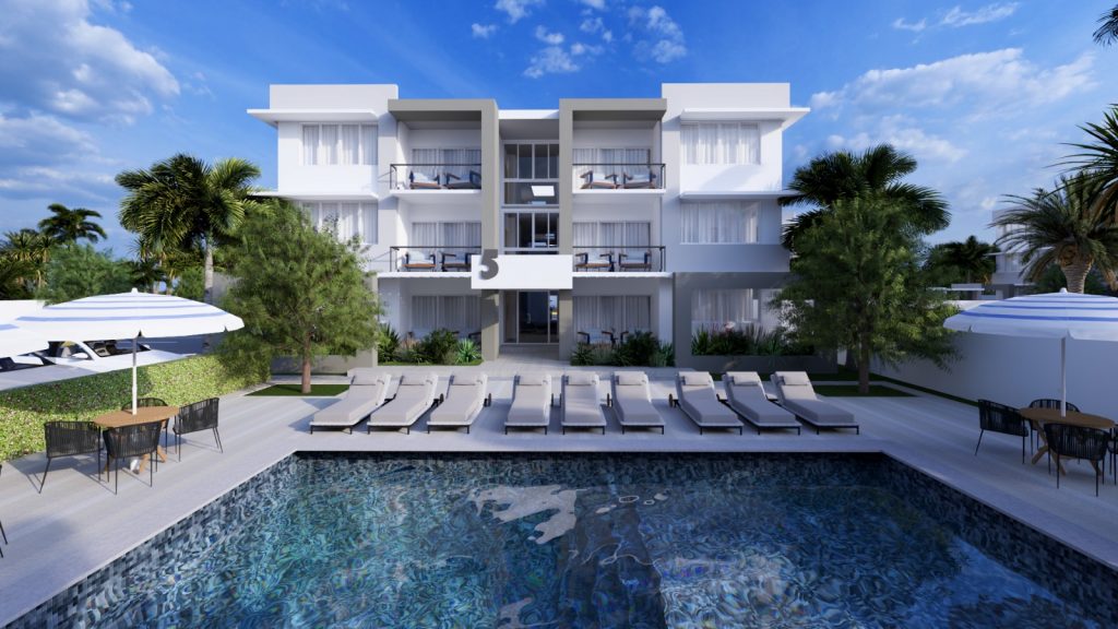Inversión Residencial a Pasos del Mar en el Exclusivo Sector de White Sands, Bávaro