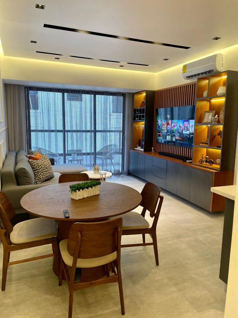 Moderno apartamento amueblado en Bella Vista – listo para vivir o invertir